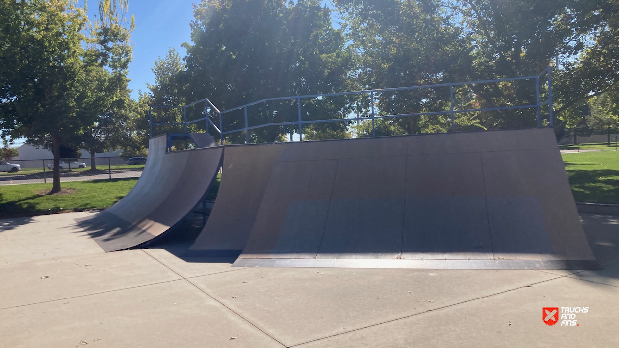 McMillan Skatepark